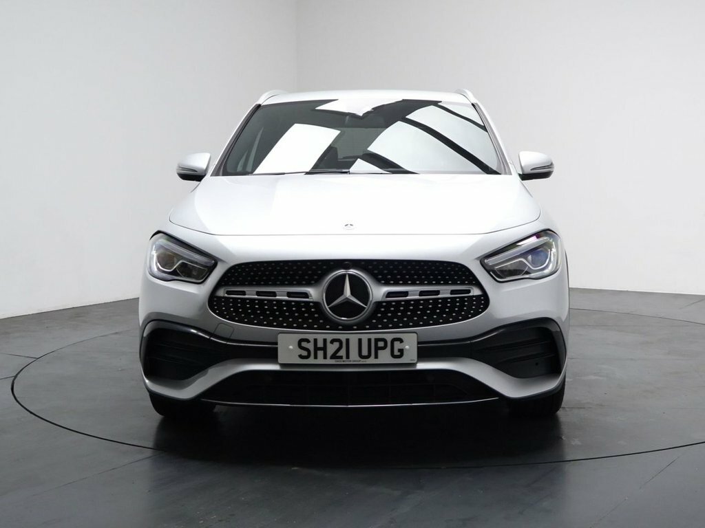 Mercedes-Benz GLA Class 1.3L Amg Line SH21UPG Silver #4