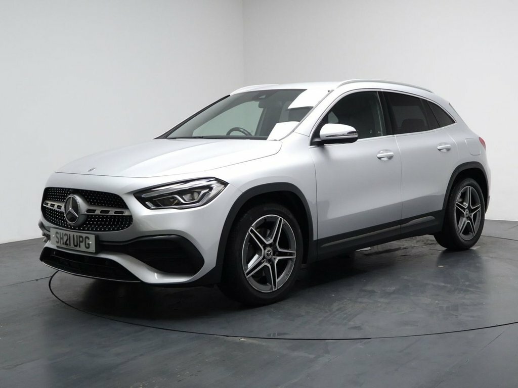 Mercedes-Benz GLA Class 1.3L Amg Line SH21UPG Silver #5