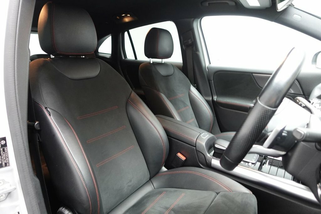 Mercedes-Benz GLA Class 1.3L Amg Line SH21UPG Silver #3