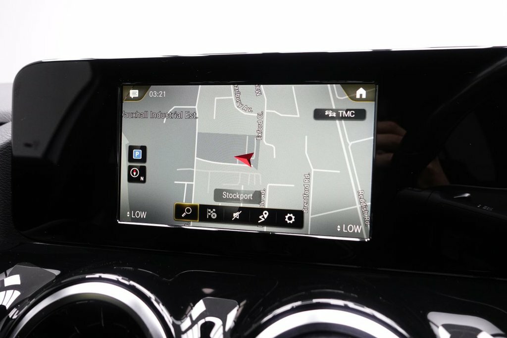Mercedes-Benz GLA Class 1.3L Amg Line SH21UPG Silver #2