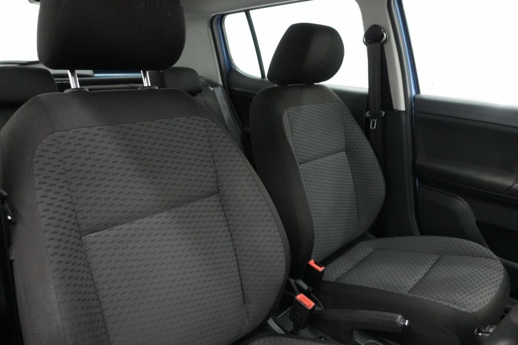 Skoda Fabia 1.2L Se Blue #2