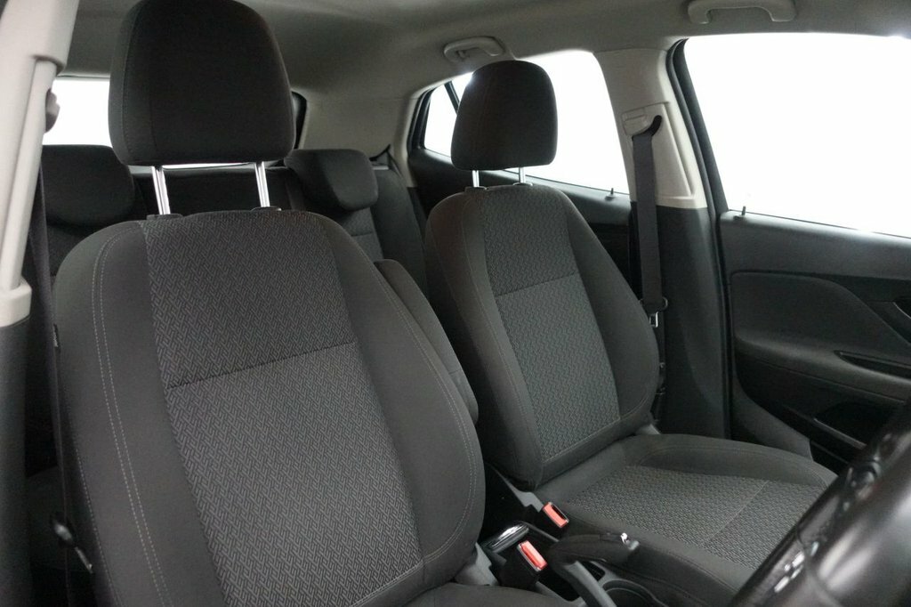 Vauxhall Mokka X 1.4L Design Nav DT19EJX Orange #2