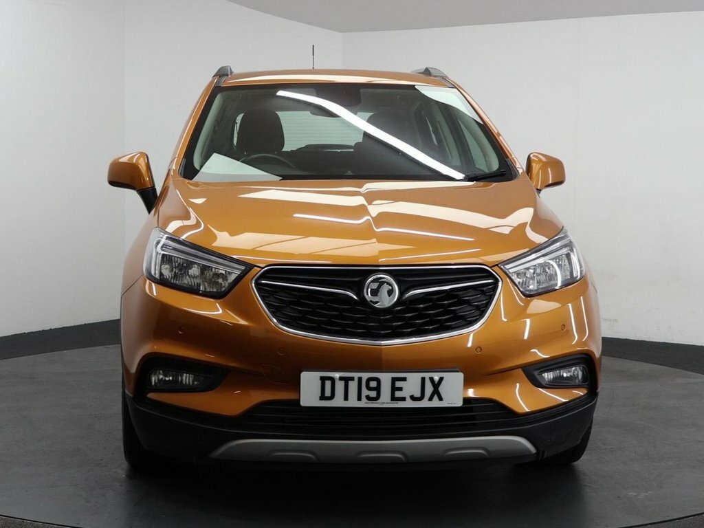 Vauxhall Mokka X 1.4L Design Nav DT19EJX Orange #3