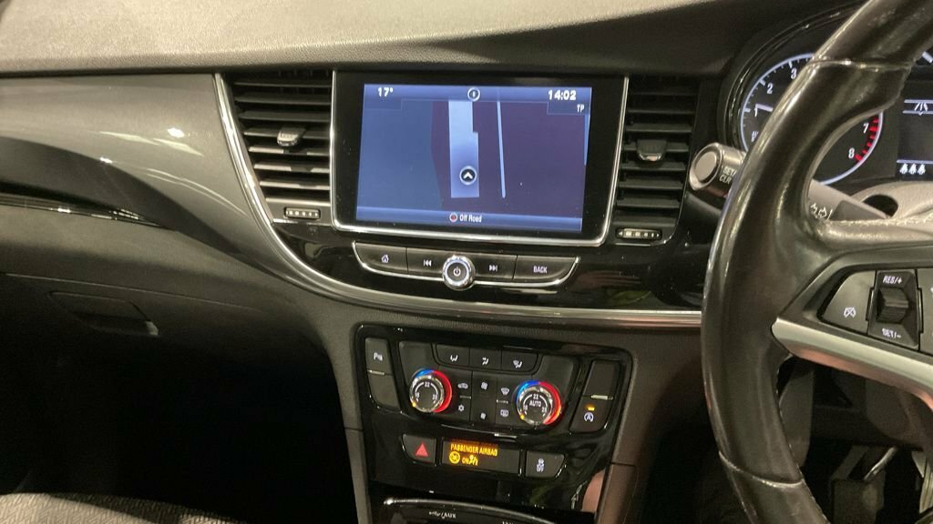 Vauxhall Mokka X 1.4L Design Nav Orange #2