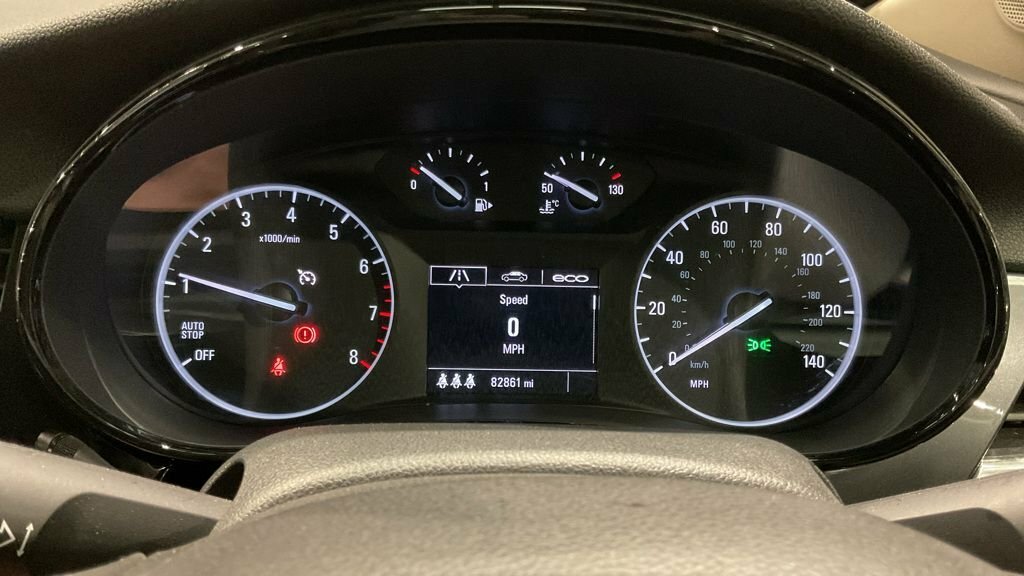 Vauxhall Mokka X 1.4L Design Nav Orange #5