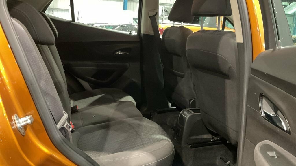 Vauxhall Mokka X 1.4L Design Nav Orange #4