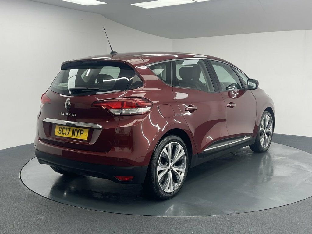 Renault Scenic 1.5H Dci Hybrid Assist Dynamique S Nav Euro 6 Ss Grey #8