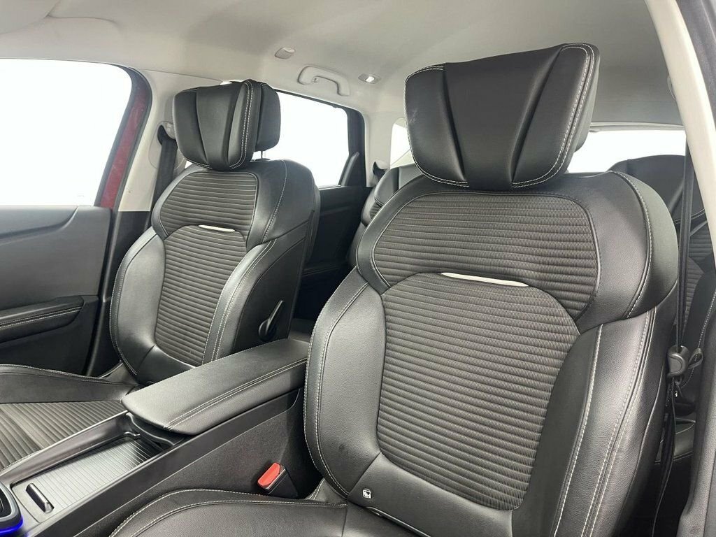 Renault Scenic 1.5H Dci Hybrid Assist Dynamique S Nav Euro 6 Ss Grey #11