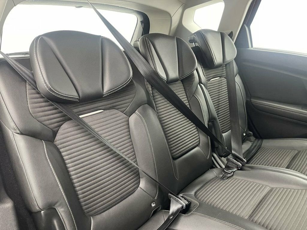 Renault Scenic 1.5H Dci Hybrid Assist Dynamique S Nav Euro 6 Ss Grey #12
