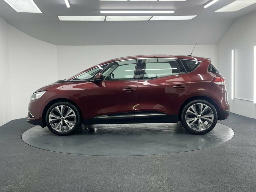 Renault Scenic 1.2L Dynamique Nav Red #6