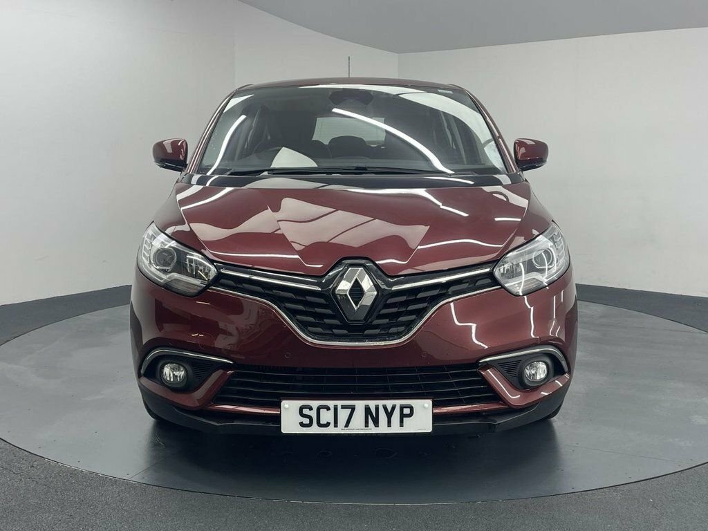 Renault Scenic 1.2L Dynamique Nav Red #4
