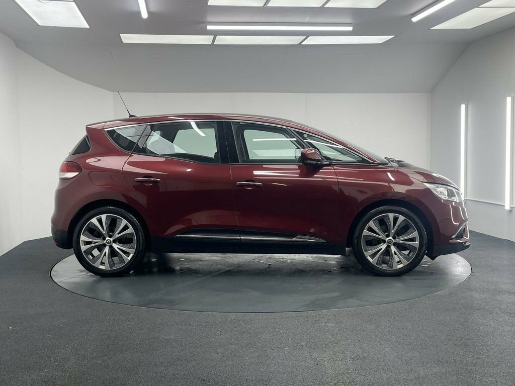 Renault Scenic 1.5H Dci Hybrid Assist Dynamique S Nav Euro 6 Ss Grey #9