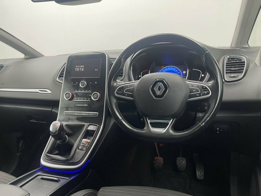 Renault Scenic 1.5H Dci Hybrid Assist Dynamique S Nav Euro 6 Ss Grey #13