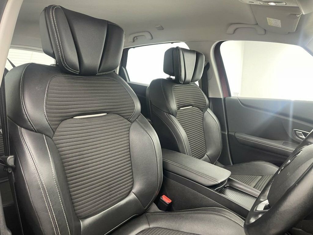Renault Scenic 1.2L Dynamique Nav Red #3