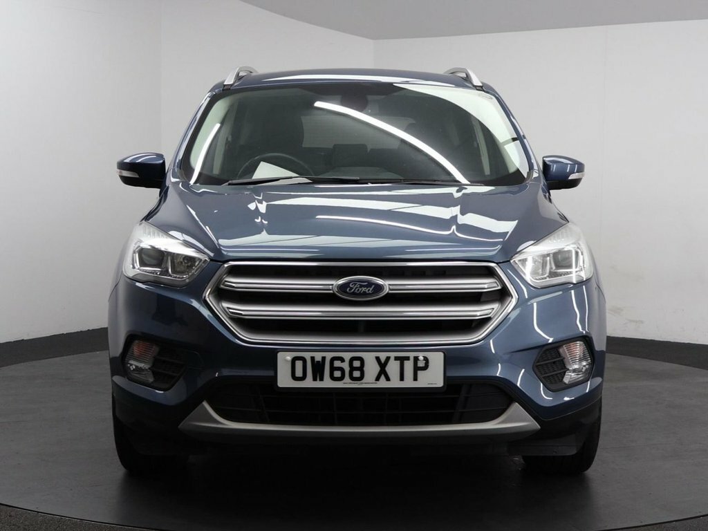 Ford Kuga 1.5L Titanium OW68XTP Blue #4