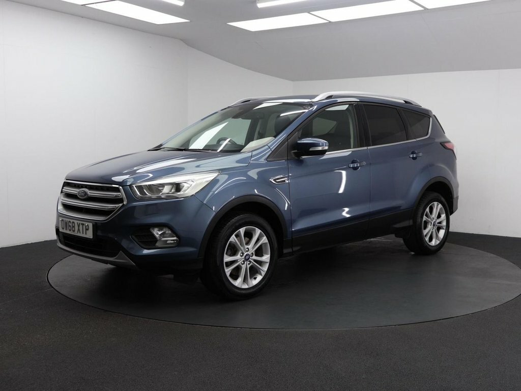 Ford Kuga 1.5L Titanium OW68XTP Blue #5