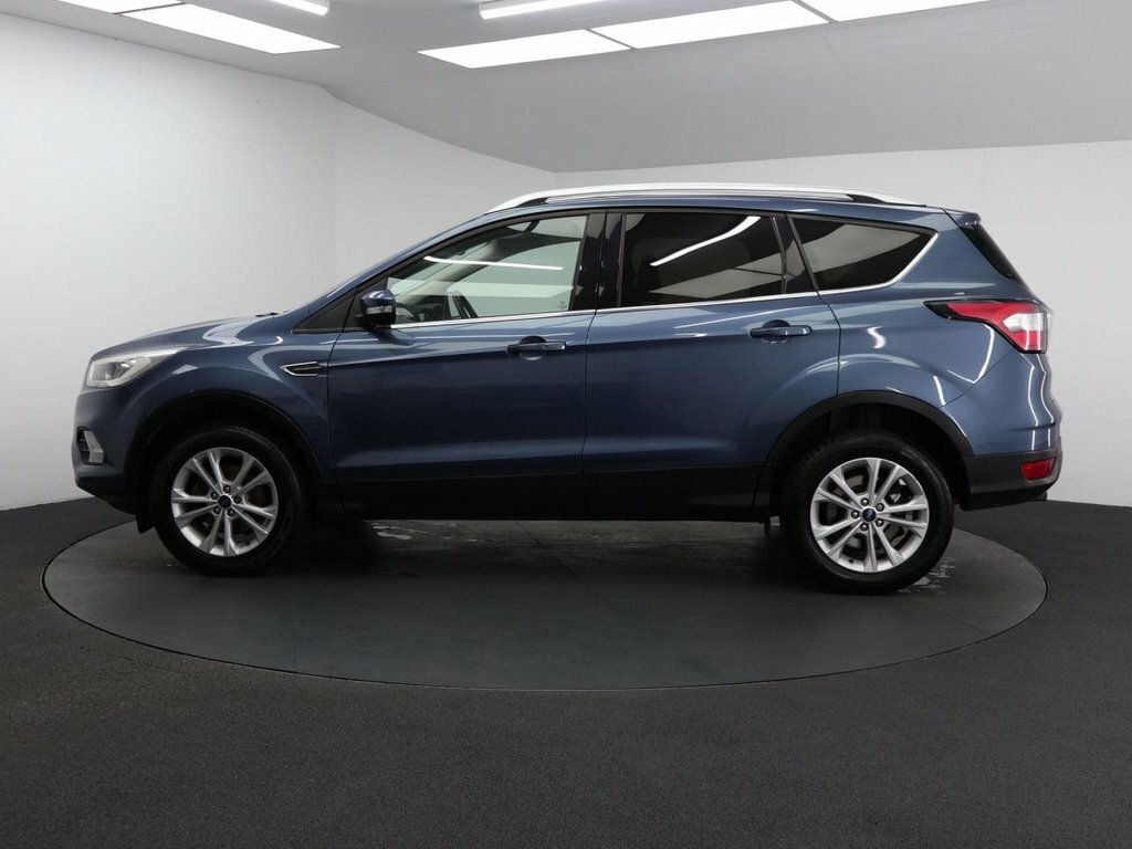 Ford Kuga 1.5L Titanium OW68XTP Blue #6