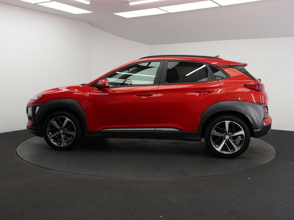 Hyundai Kona 1L Premium Se WR19OGB Orange #6