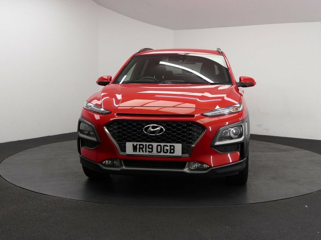 Hyundai Kona 1L Premium Se WR19OGB Orange #4