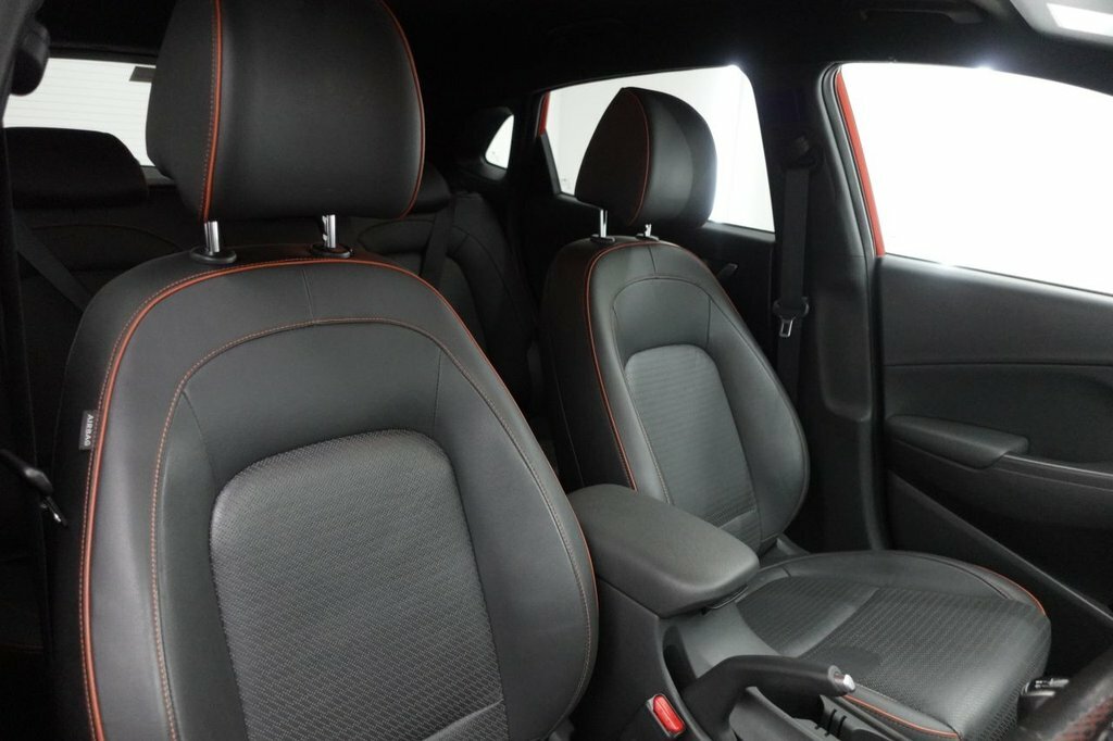 Hyundai Kona 1L Premium Se WR19OGB Orange #3