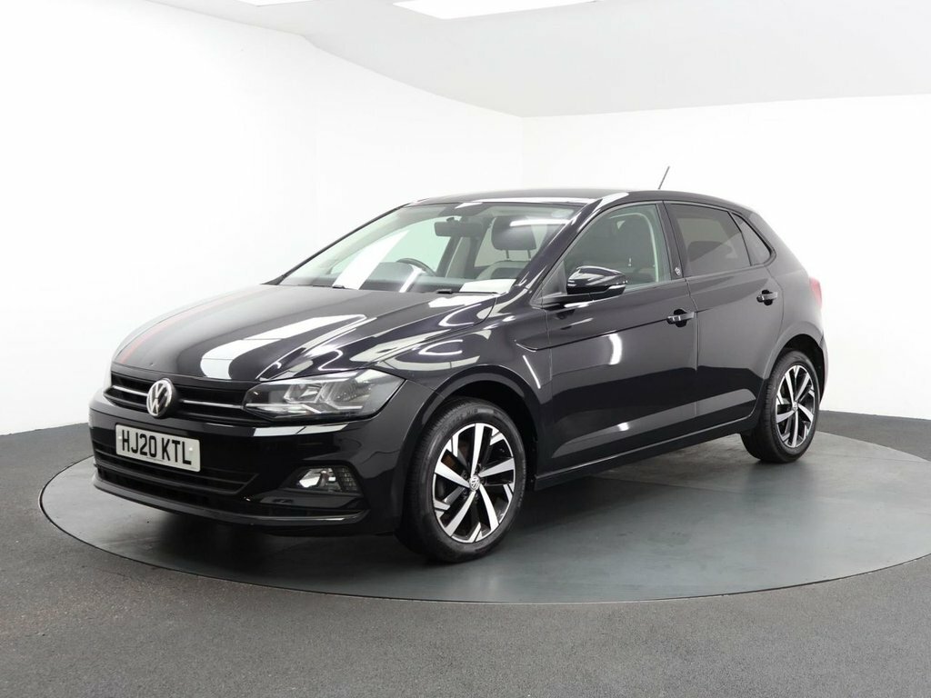 Volkswagen Polo 1L Beats HJ20KTL Black #4