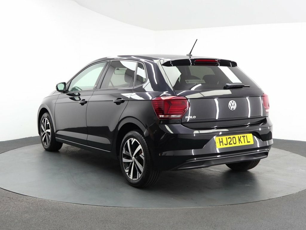 Volkswagen Polo 1L Beats HJ20KTL Black #6