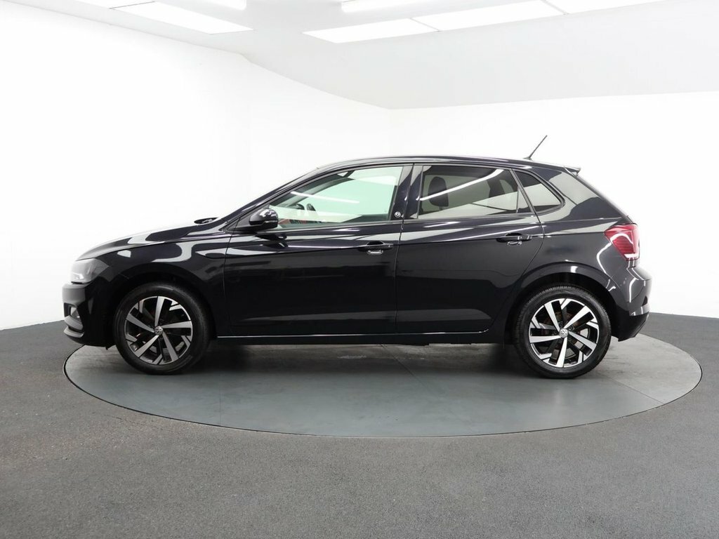 Volkswagen Polo 1L Beats HJ20KTL Black #5
