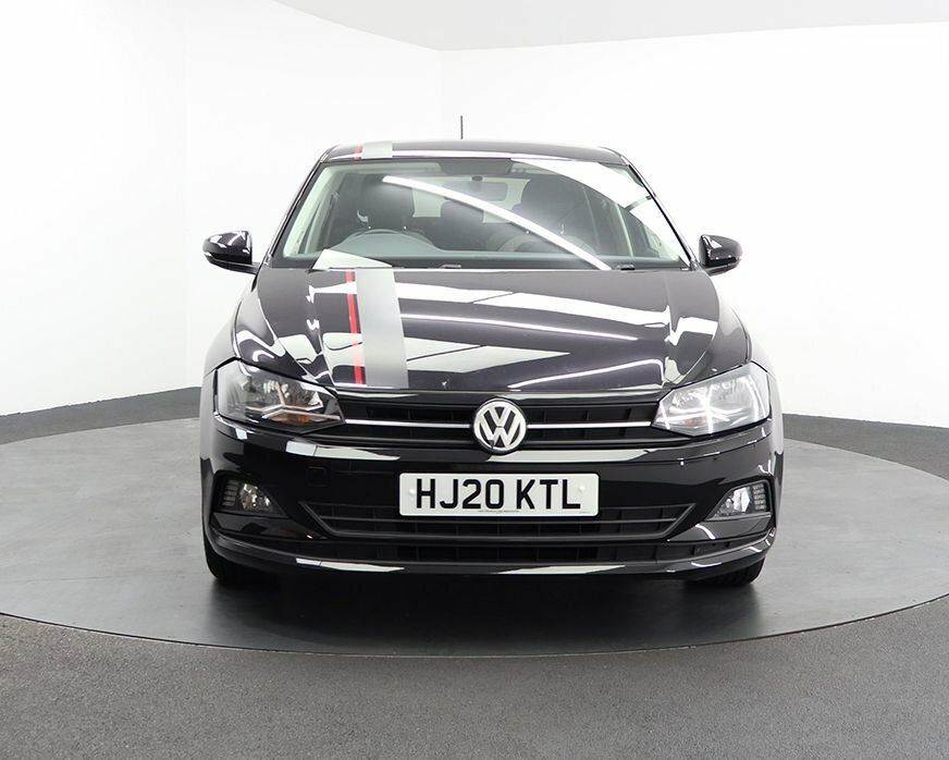 Volkswagen Polo 1L Beats HJ20KTL Black #3