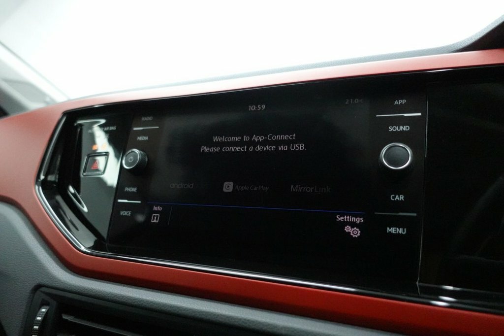Volkswagen Polo 1L Beats HJ20KTL Black #2
