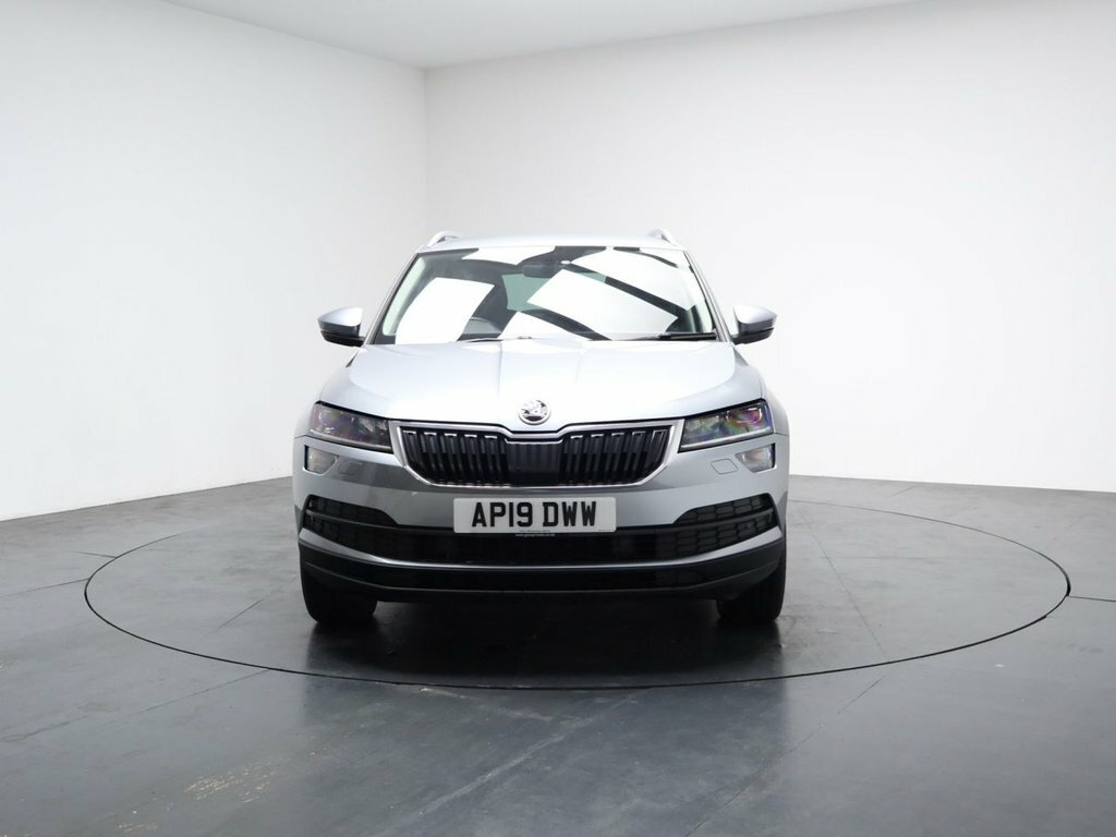 Skoda Karoq 1.5L Se L AP19DWW Grey #4