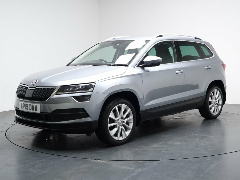 Skoda Karoq 1.5L Se L AP19DWW Grey #5