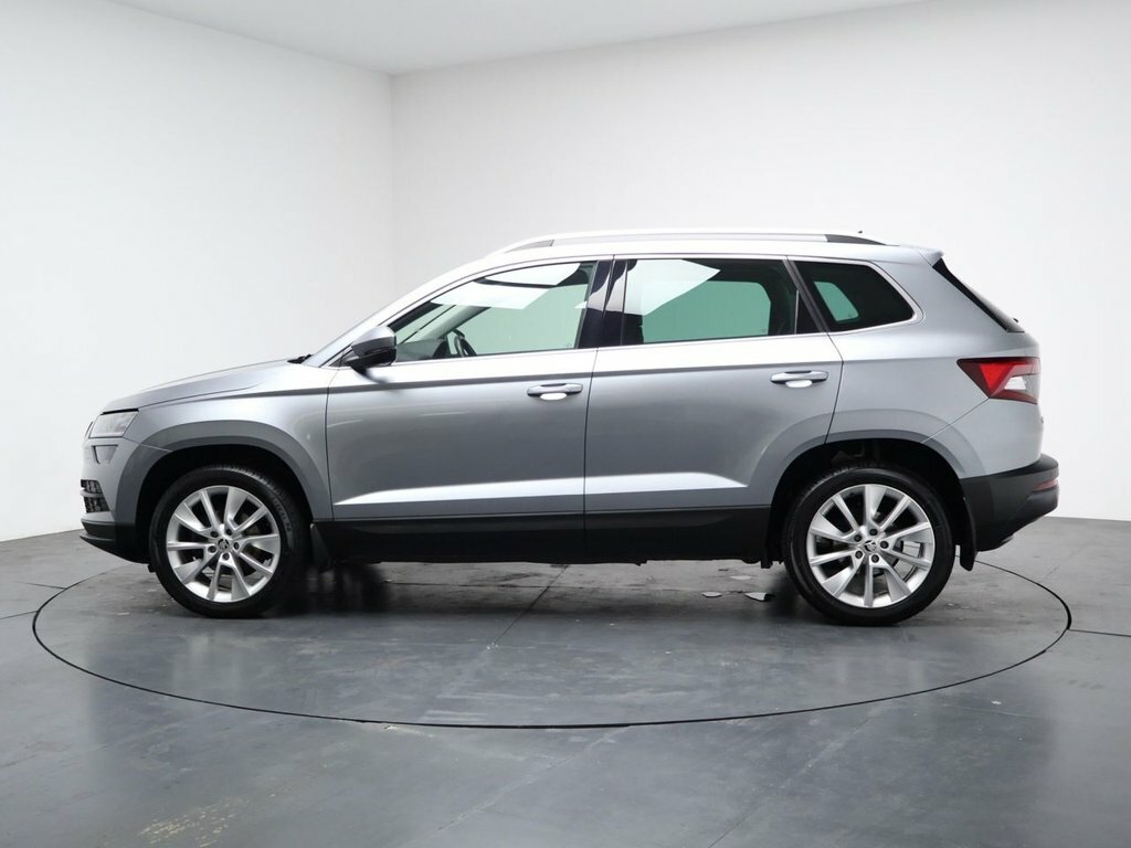Skoda Karoq 1.5L Se L AP19DWW Grey #6
