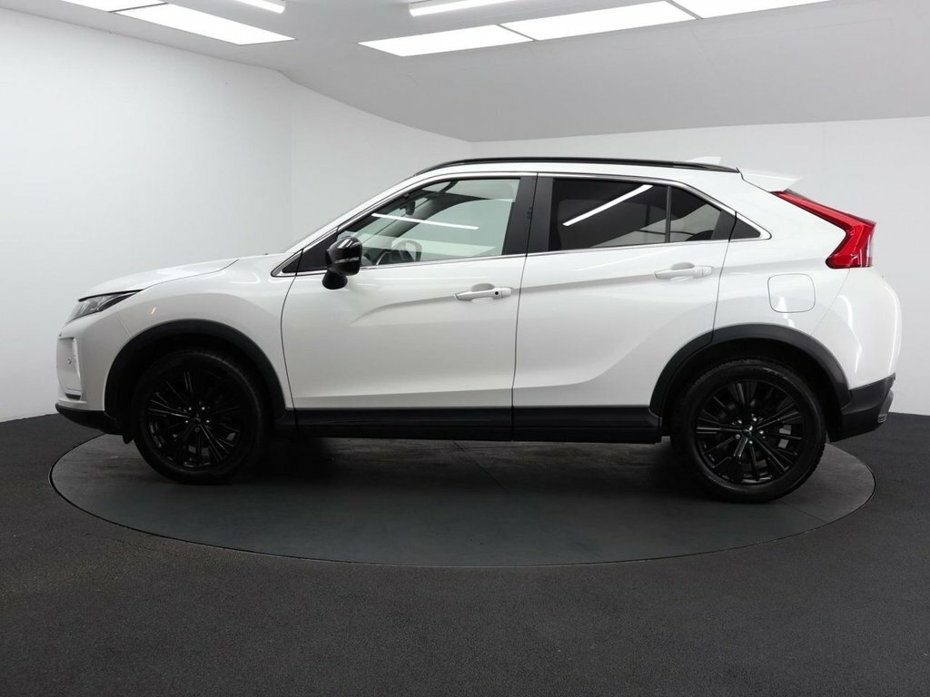 Mitsubishi Eclipse Cross 1.5L Black WR19XBE White #6