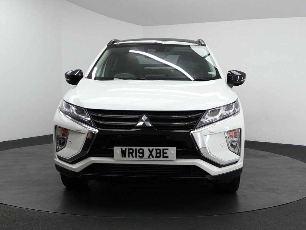 Mitsubishi Eclipse Cross 1.5L Black WR19XBE White #4