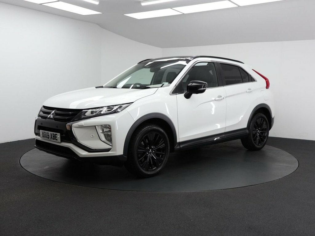Mitsubishi Eclipse Cross 1.5L Black WR19XBE White #5