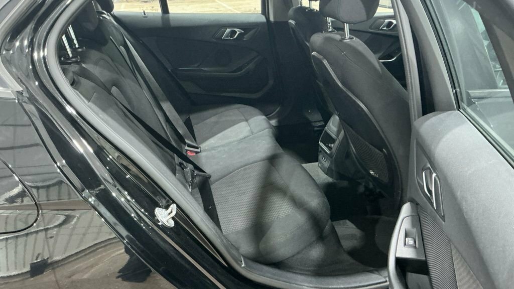 BMW 1 Series 1.5L Se YB21MWV Black #3