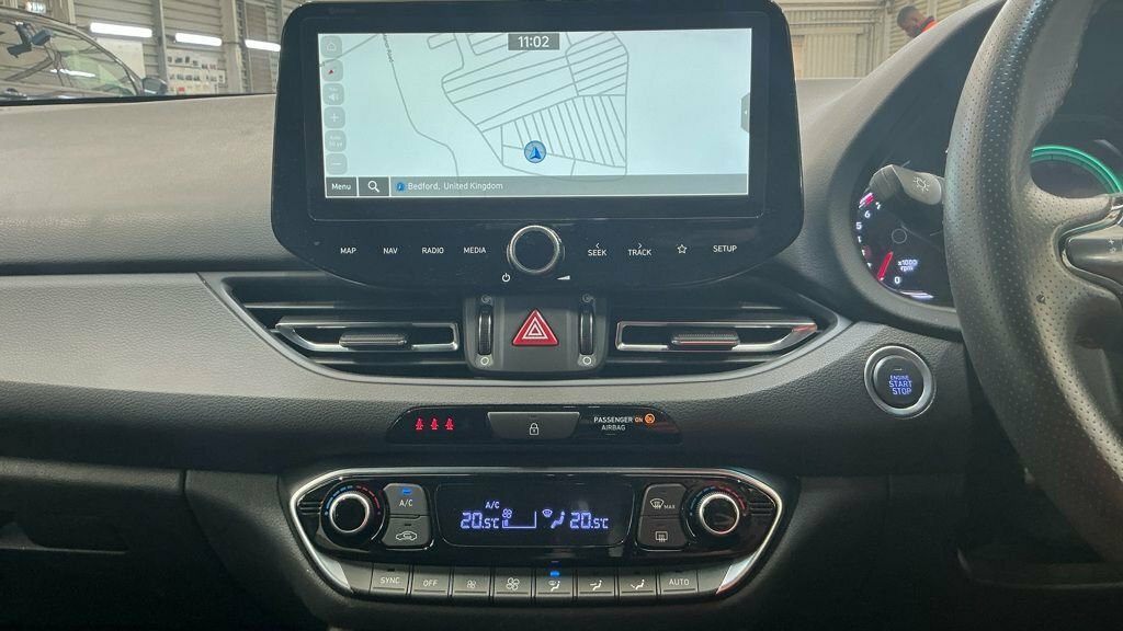 Hyundai I30 1.5L N Line Black #2