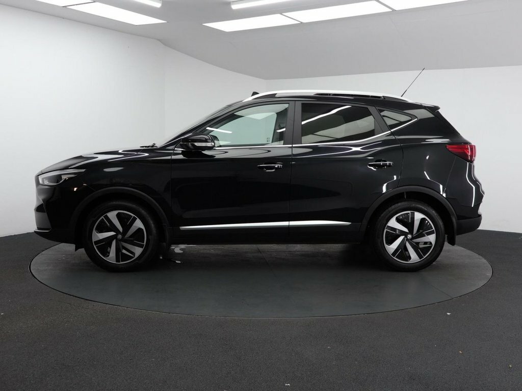 MG ZS Suv FX23USO Black #6