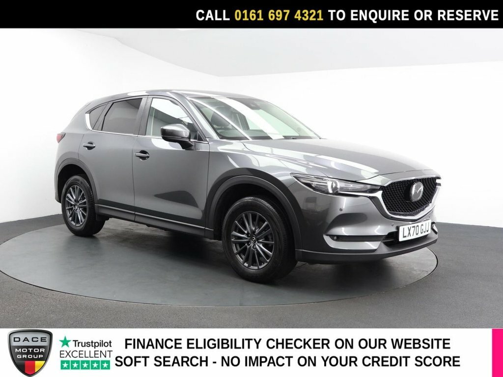 Mazda CX-5 2L Se-l Grey