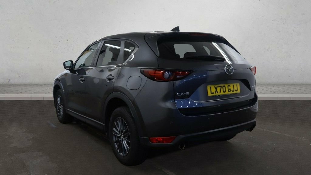 Mazda CX-5 2L Se-l Grey #5