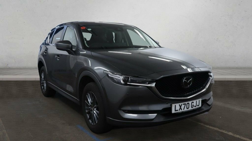 Mazda CX-5 2L Se-l Grey