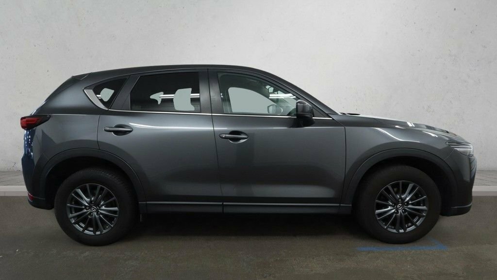 Mazda CX-5 2L Se-l Grey #6