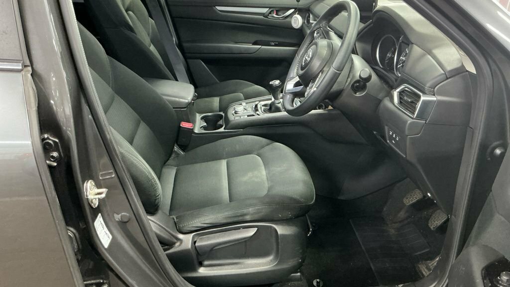 Mazda CX-5 2L Se-l Grey #3