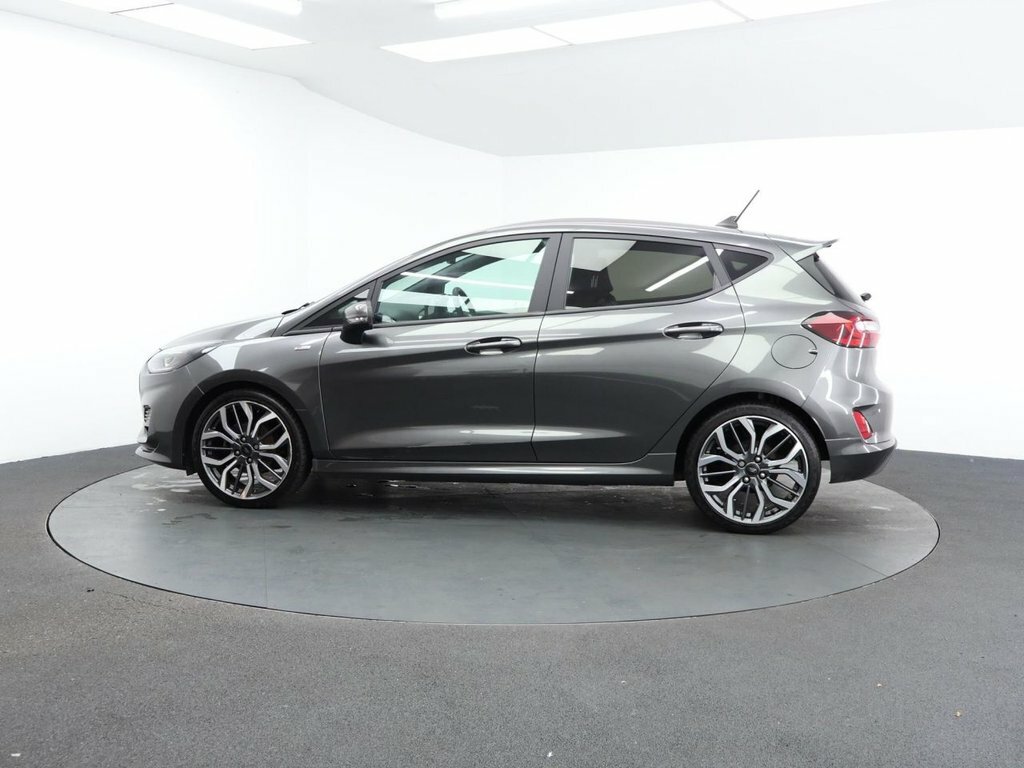 Ford Fiesta 1L St-line X MT23KCX Grey #5