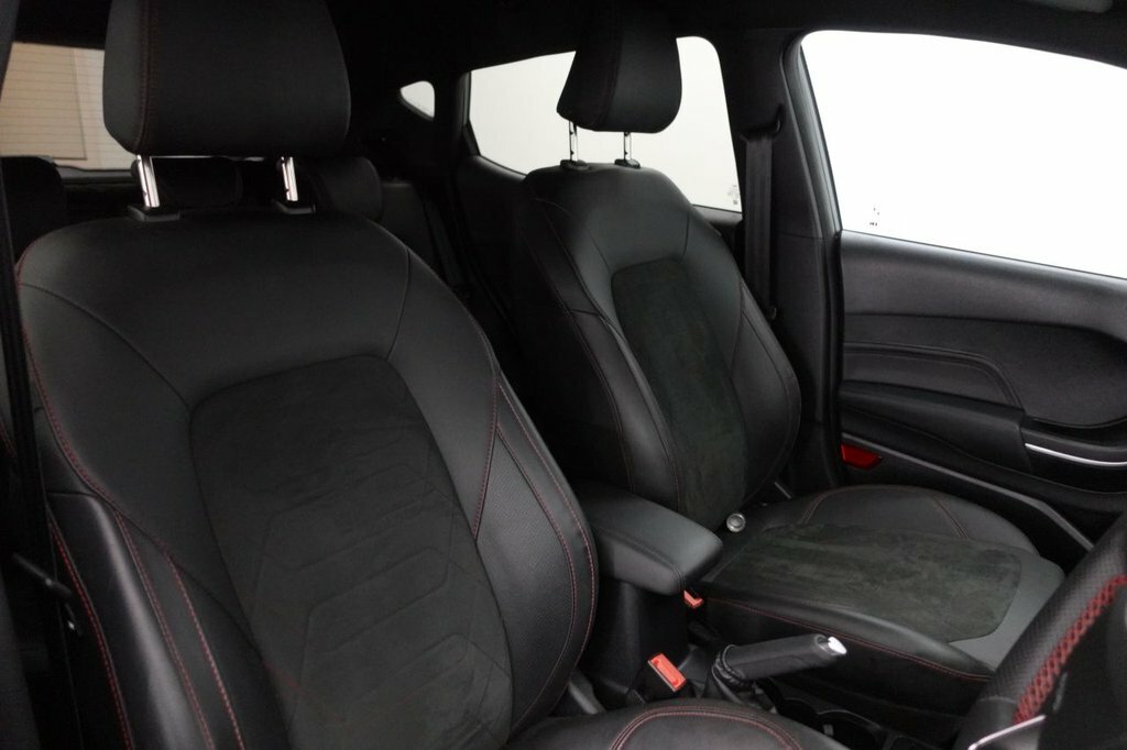 Ford Fiesta 1L St-line X MT23KCX Grey #2