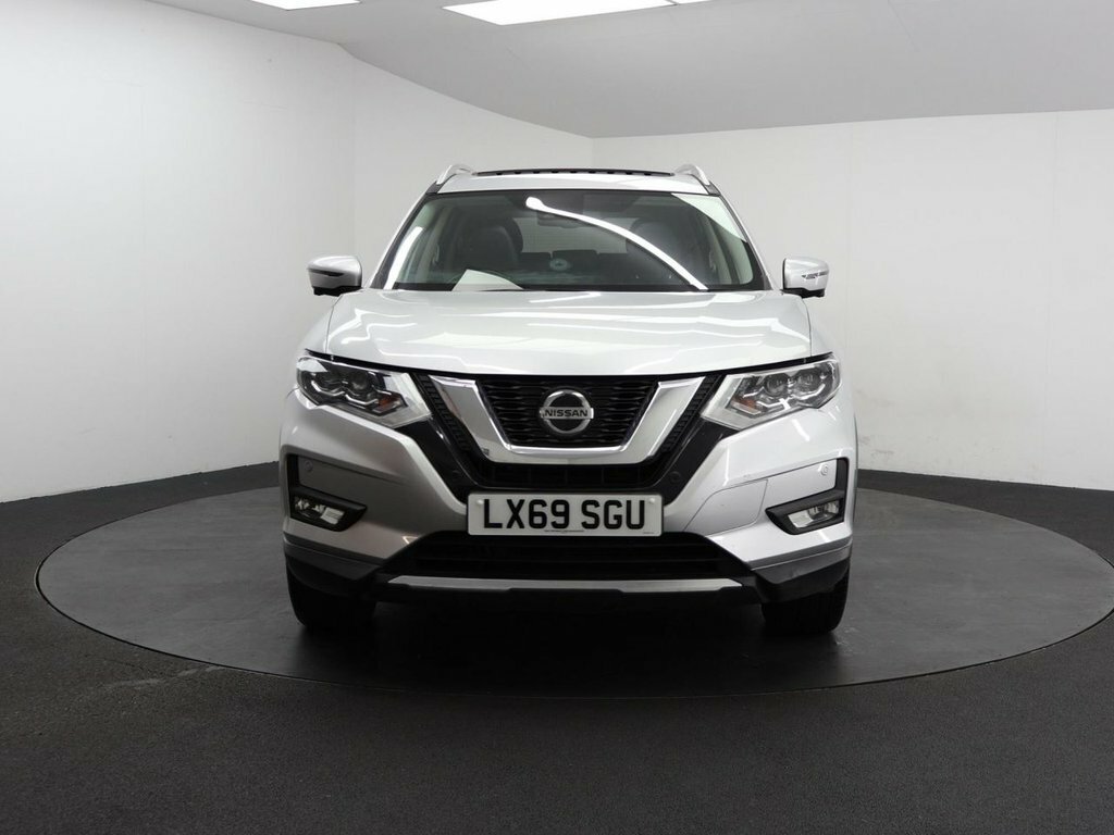 Nissan X-Trail 1.3L Tekna LX69SGU Silver #4