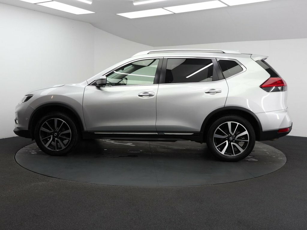 Nissan X-Trail 1.3L Tekna LX69SGU Silver #6