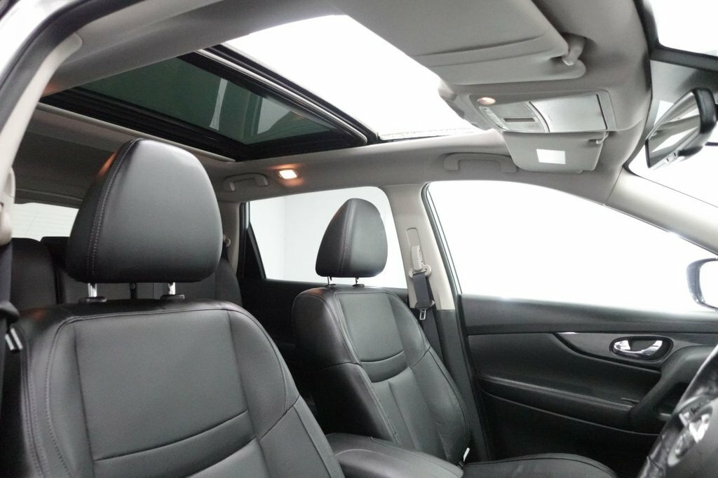 Nissan X-Trail 1.3L Tekna LX69SGU Silver #3
