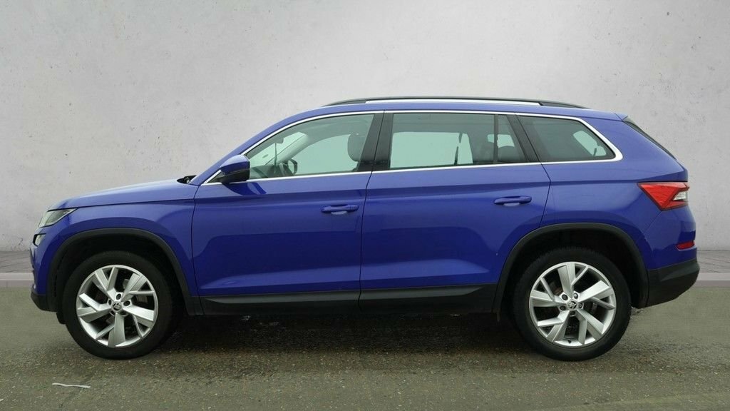 Skoda Kodiaq 1.5L Se L Blue #6