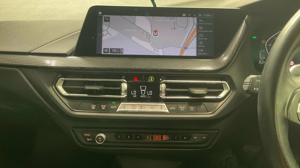 BMW 2 Series Gran Coupe 2L Sport Black #2